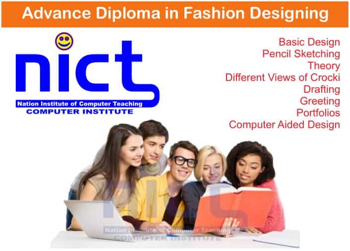 Advance Diploma in Fashion Designing (ADFD)